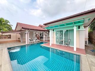 For Rent 3 Bedroom House In Bang Lamung, Chonburi