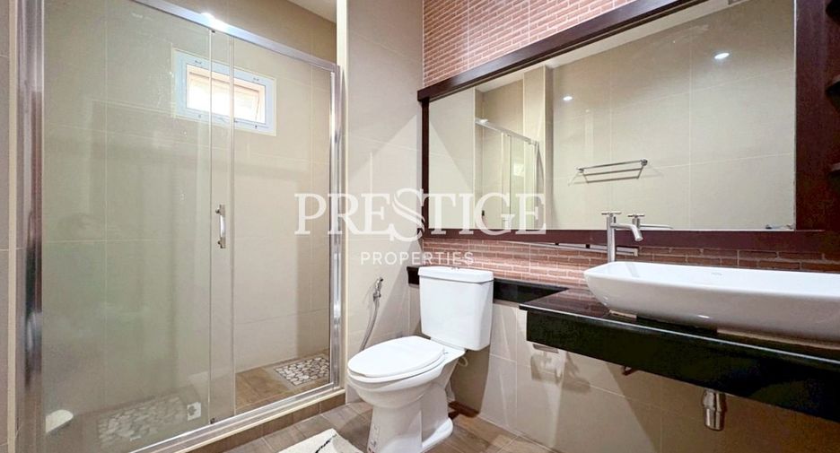 For rent 3 bedrooms house in Huay Yai, Pattaya