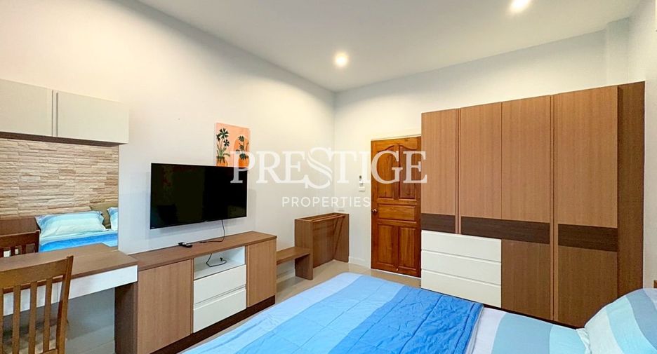For rent 3 bedrooms house in Huay Yai, Pattaya