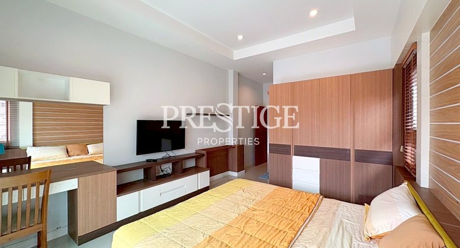 For rent 3 bedrooms house in Huay Yai, Pattaya