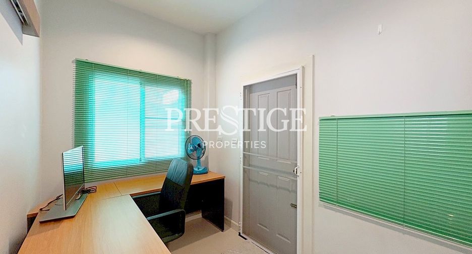 For rent 3 bedrooms house in Huay Yai, Pattaya