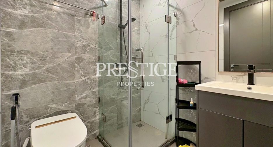 Wohnung zur Miete mit 2 Zimmer in Bang Lamung, Chonburi