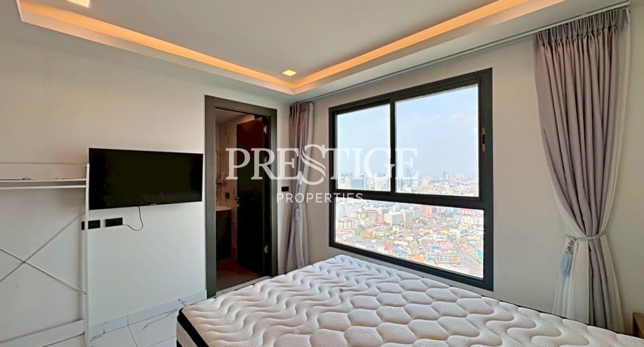Wohnung zur Miete mit 2 Zimmer in Bang Lamung, Chonburi