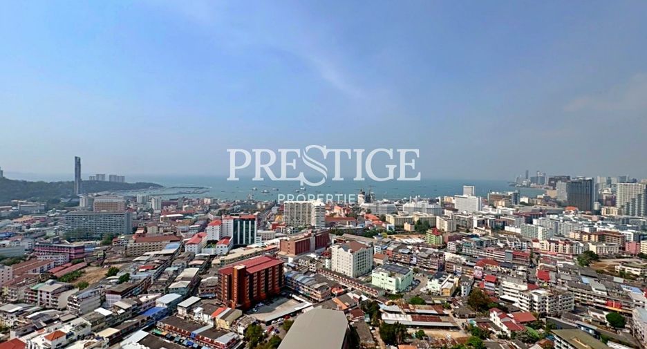 Wohnung zur Miete mit 2 Zimmer in Bang Lamung, Chonburi
