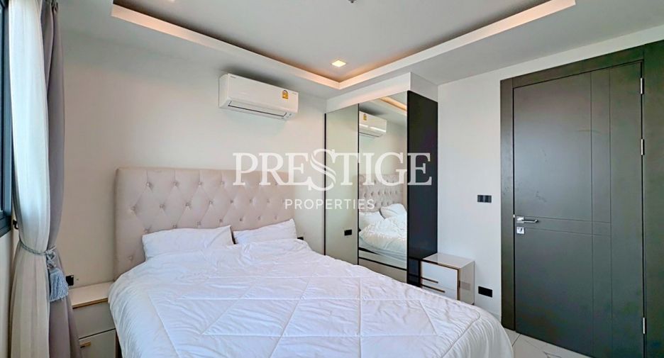 Wohnung zur Miete mit 2 Zimmer in Bang Lamung, Chonburi