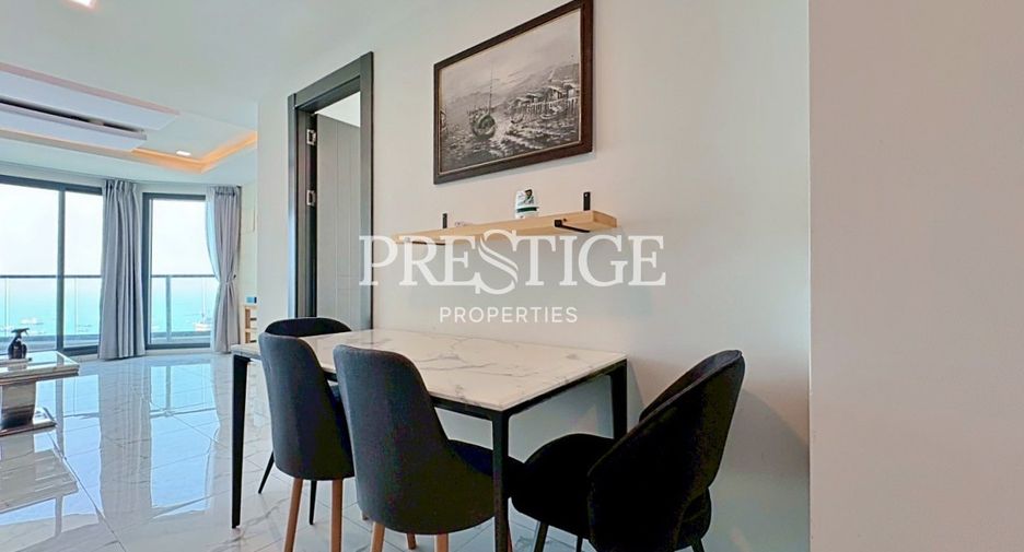 Wohnung zur Miete mit 2 Zimmer in Bang Lamung, Chonburi