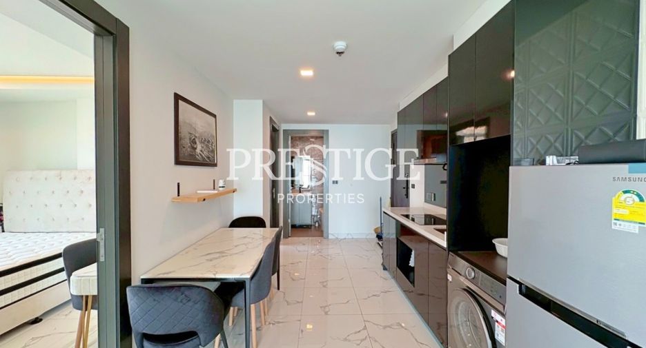 Wohnung zur Miete mit 2 Zimmer in Bang Lamung, Chonburi