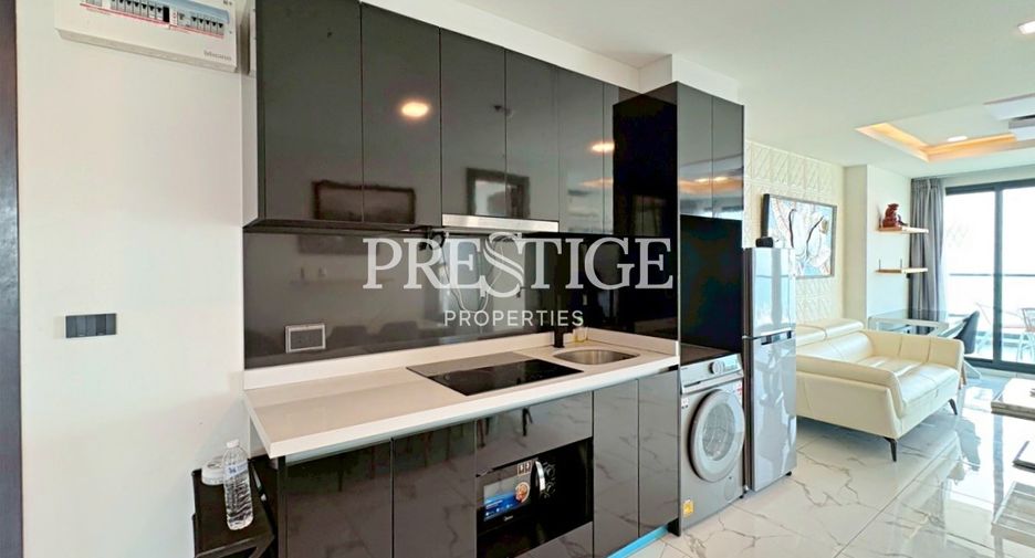Wohnung zur Miete mit 2 Zimmer in Bang Lamung, Chonburi