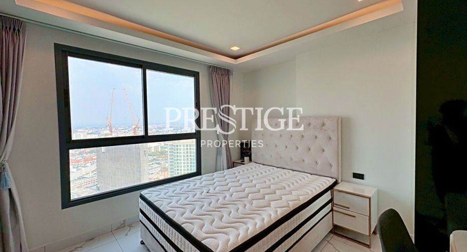 Wohnung zur Miete mit 2 Zimmer in Bang Lamung, Chonburi