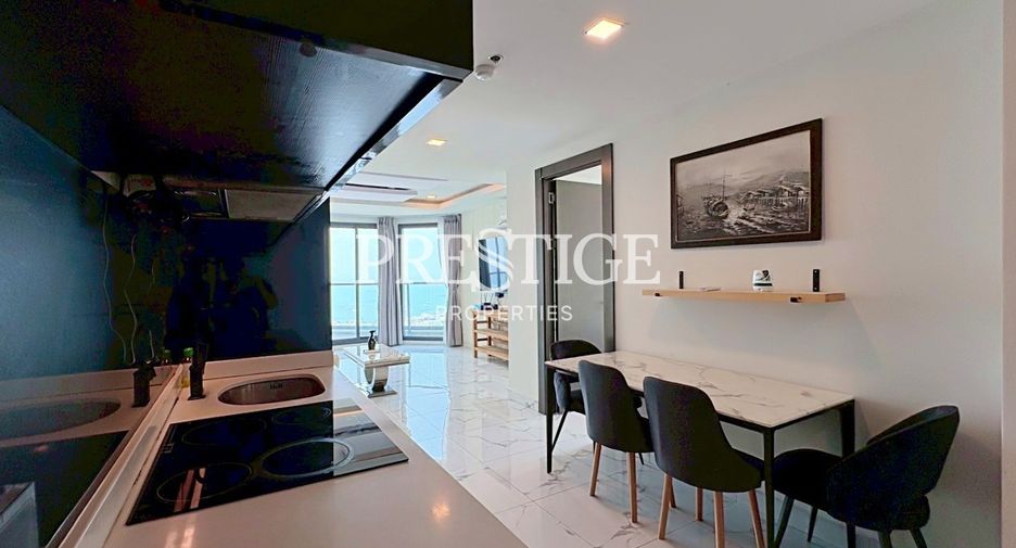 Wohnung zur Miete mit 2 Zimmer in Bang Lamung, Chonburi