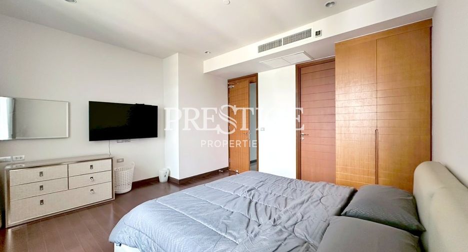 For rent 2 bedrooms condo in Na Jomtien, Pattaya