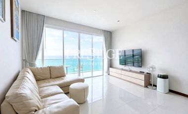 For rent 2 bedrooms condo in Na Jomtien, Pattaya
