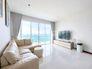 For rent 2 bedrooms condo in Na Jomtien, Pattaya