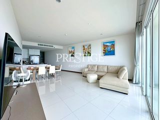 For rent 2 bedrooms condo in Na Jomtien, Pattaya