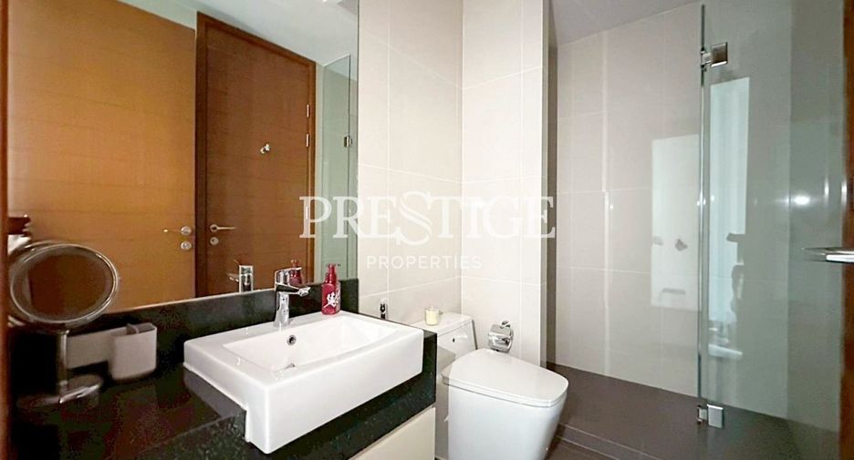 For rent 2 bedrooms condo in Na Jomtien, Pattaya