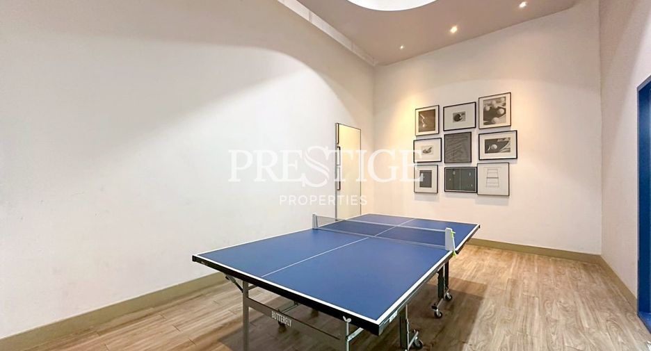 For rent 2 bedrooms condo in Na Jomtien, Pattaya