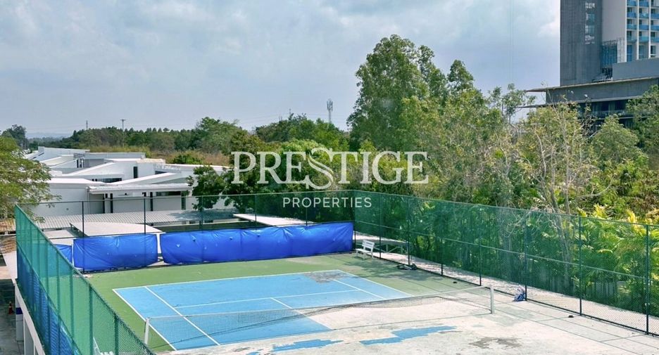 For rent 2 bedrooms condo in Na Jomtien, Pattaya