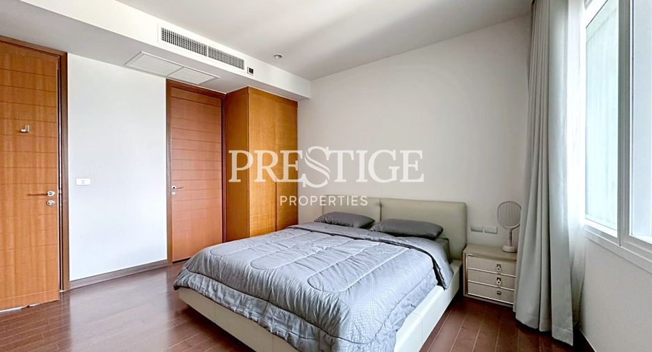 For rent 2 bedrooms condo in Na Jomtien, Pattaya