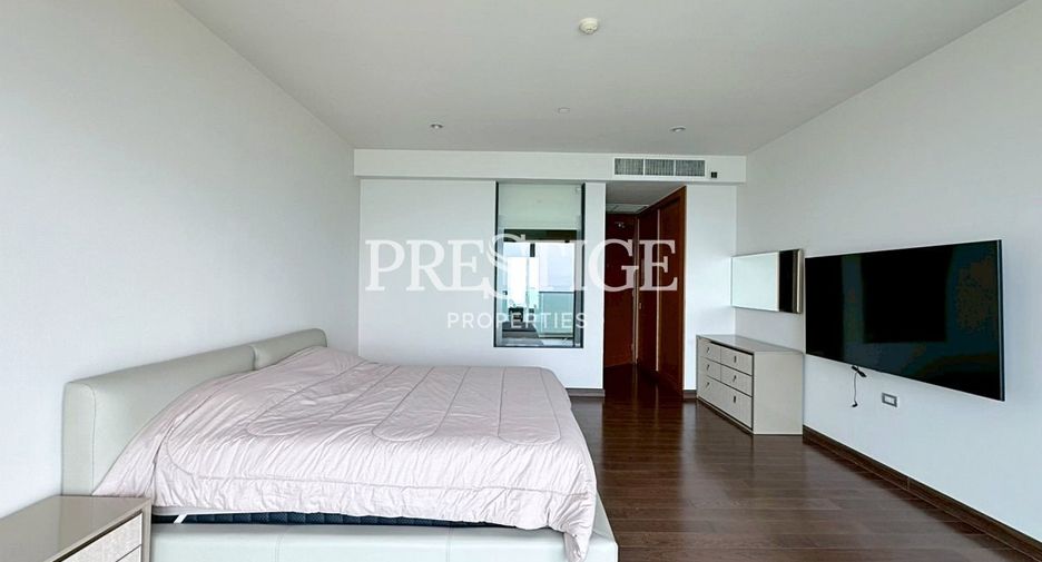 For rent 2 bedrooms condo in Na Jomtien, Pattaya