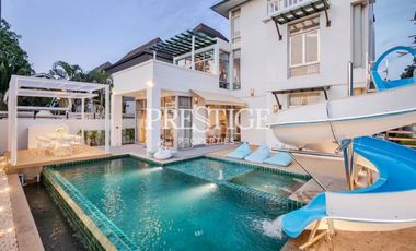À louer 4 chambres maison à Jomtien, Pattaya
