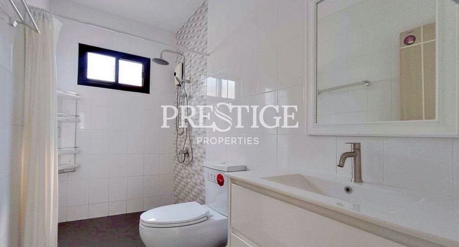 For rent 3 bedrooms house in Bang Lamung, Chonburi