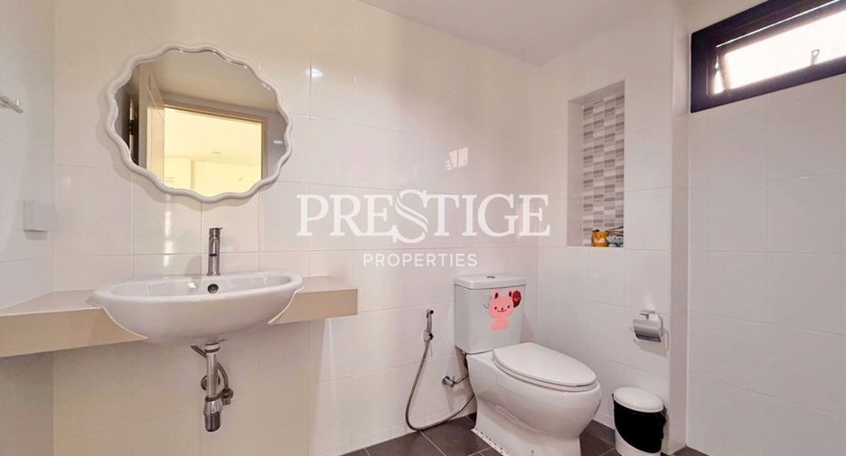 For rent 3 bedrooms house in Bang Lamung, Chonburi