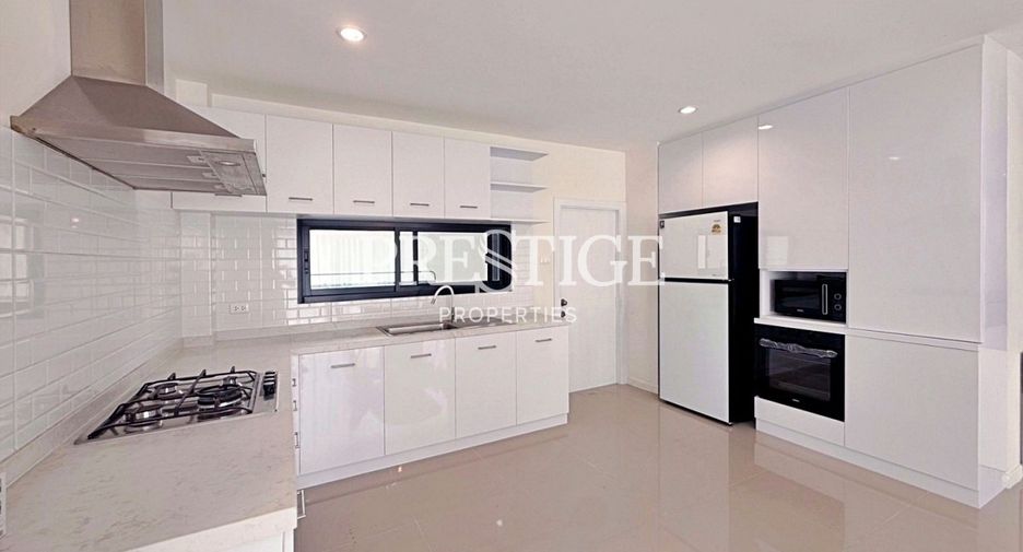 For rent 3 bedrooms house in Bang Lamung, Chonburi