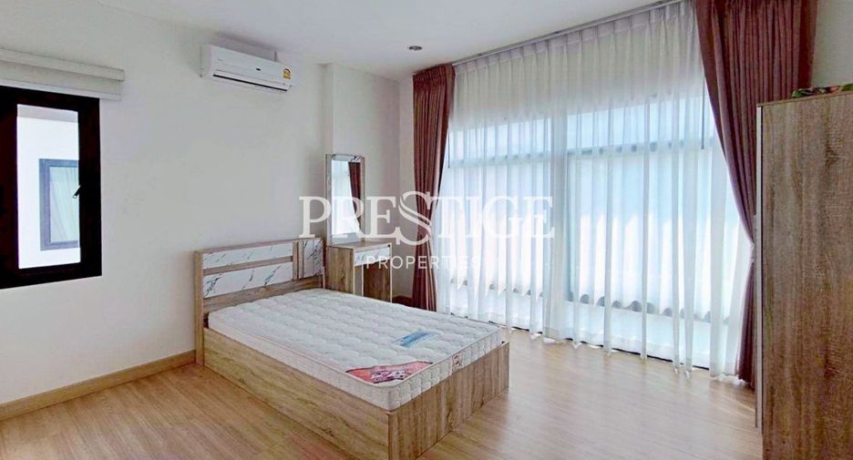 For rent 3 bedrooms house in Bang Lamung, Chonburi