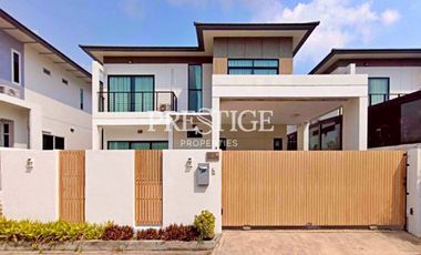 For rent 3 bedrooms house in Bang Lamung, Chonburi