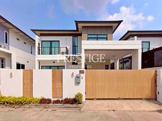 For Rent 3 Bedroom House In Bang Lamung, Chonburi
