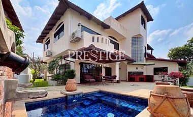 For rent 3 bedrooms house in Bang Lamung, Chonburi