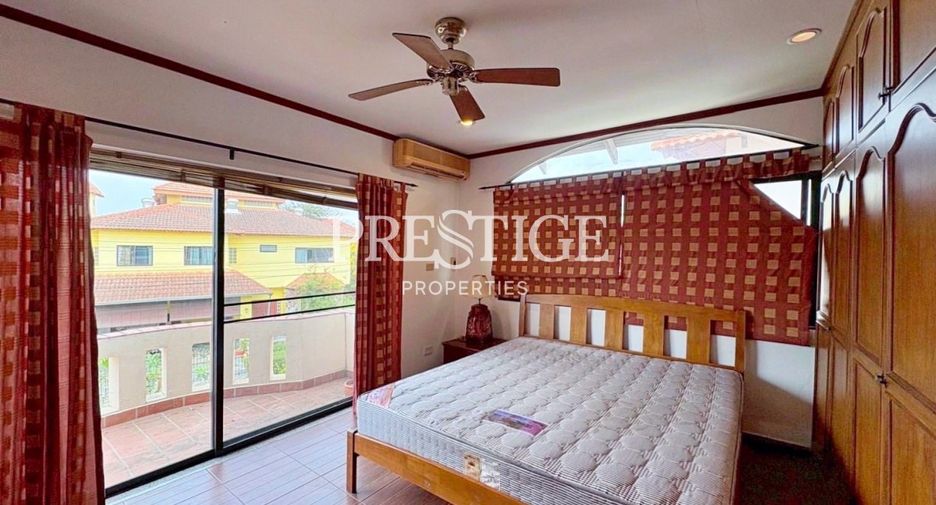 For rent 3 bedrooms house in Bang Lamung, Chonburi