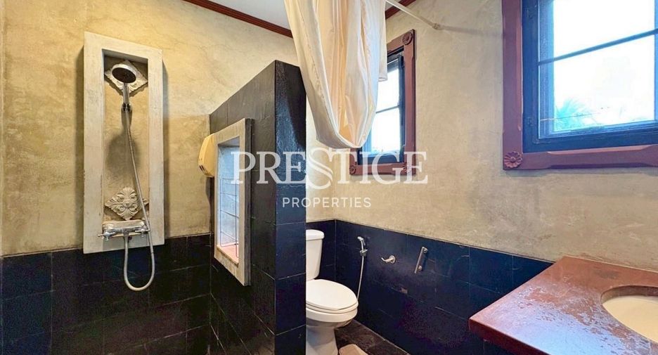 For rent 3 bedrooms house in Bang Lamung, Chonburi
