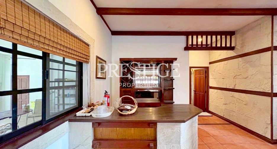 For rent 3 bedrooms house in Bang Lamung, Chonburi