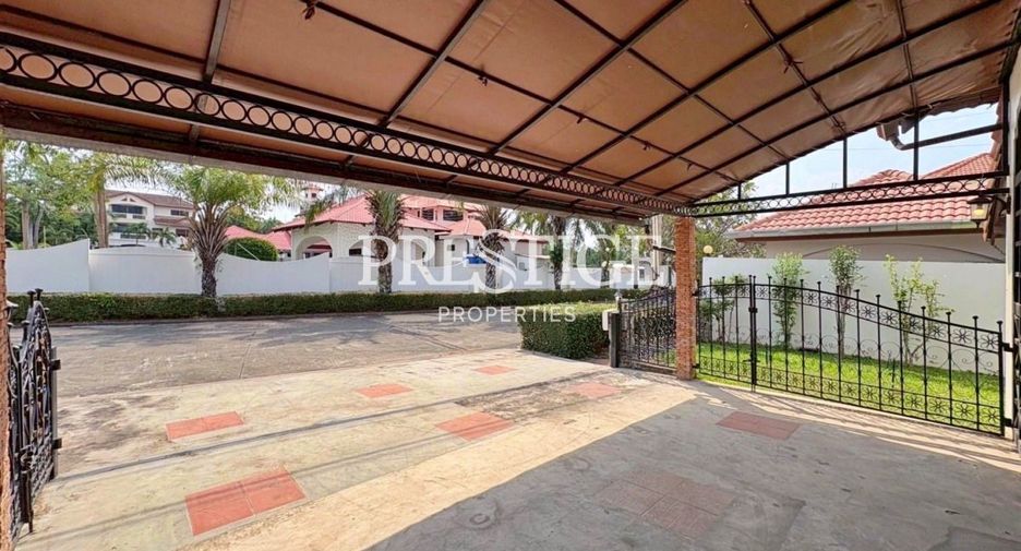 For rent 3 bedrooms house in Bang Lamung, Chonburi