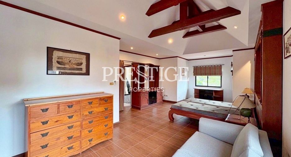 For rent 3 bedrooms house in Bang Lamung, Chonburi