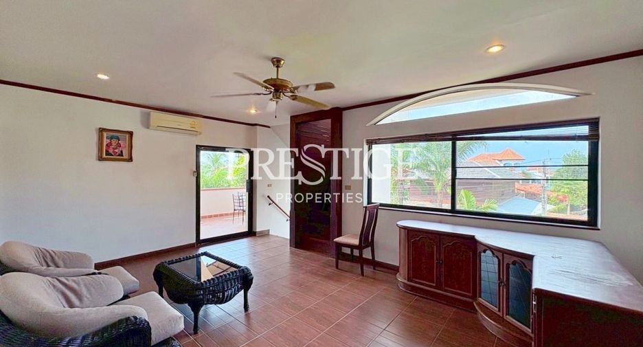 For rent 3 bedrooms house in Bang Lamung, Chonburi