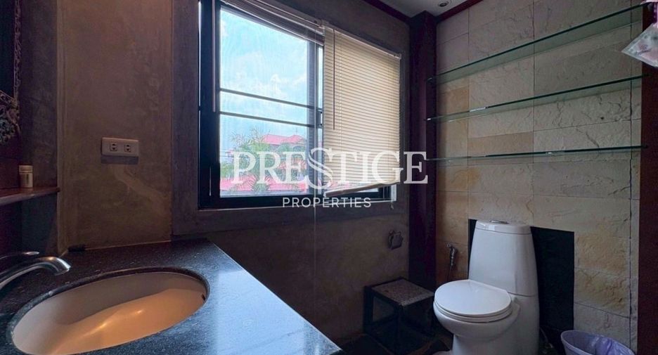 For rent 3 bedrooms house in Bang Lamung, Chonburi
