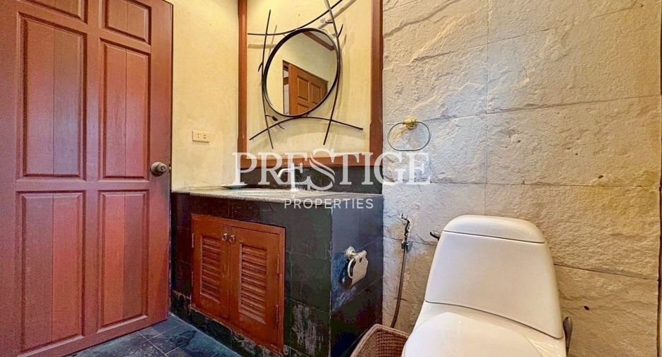 For rent 3 bedrooms house in Bang Lamung, Chonburi
