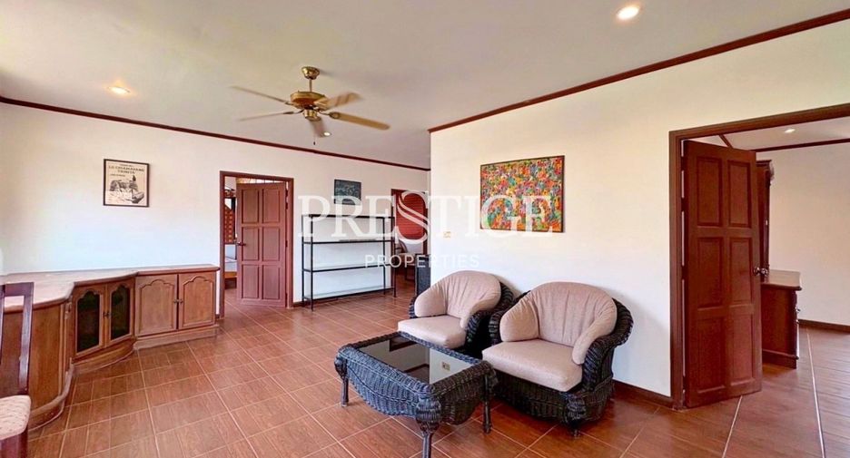 For rent 3 bedrooms house in Bang Lamung, Chonburi