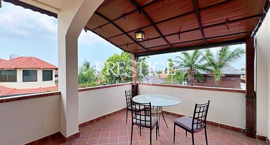 For rent 3 bedrooms house in Bang Lamung, Chonburi