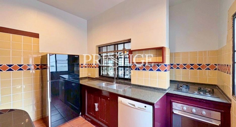 For rent 3 bedrooms house in Bang Lamung, Chonburi