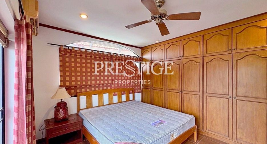 For rent 3 bedrooms house in Bang Lamung, Chonburi
