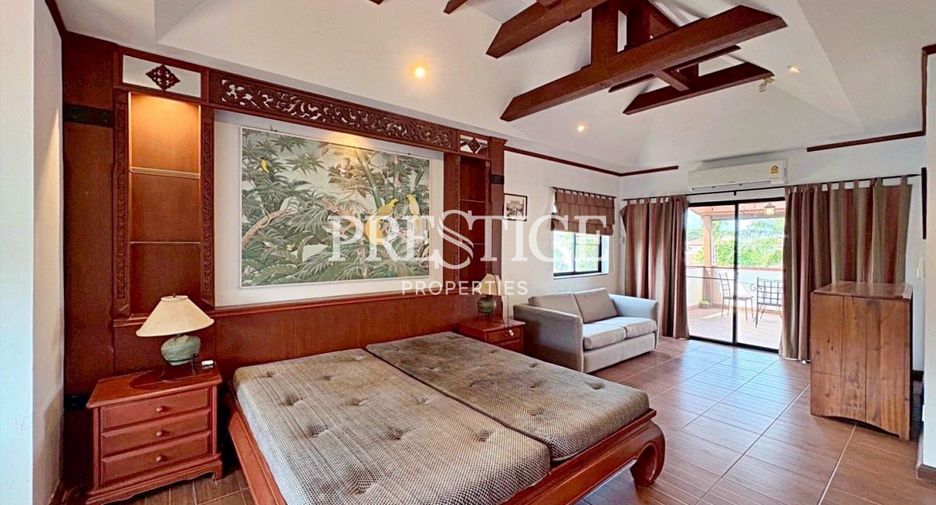 For rent 3 bedrooms house in Bang Lamung, Chonburi