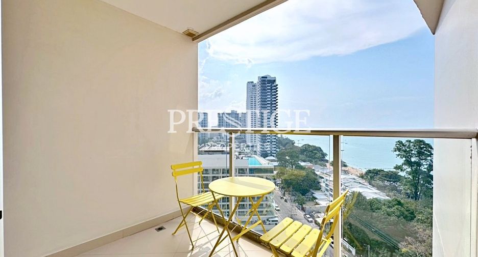For rent studio condo in Bang Lamung, Chonburi