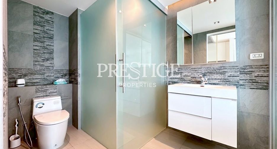 For rent studio condo in Bang Lamung, Chonburi