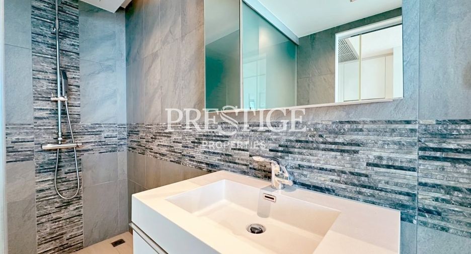 For rent studio condo in Bang Lamung, Chonburi