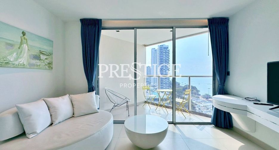 For rent studio condo in Bang Lamung, Chonburi