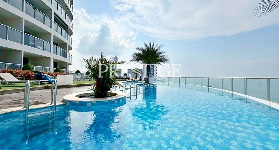 For rent studio condo in Bang Lamung, Chonburi