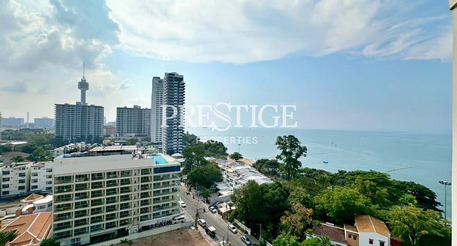 For rent studio condo in Bang Lamung, Chonburi